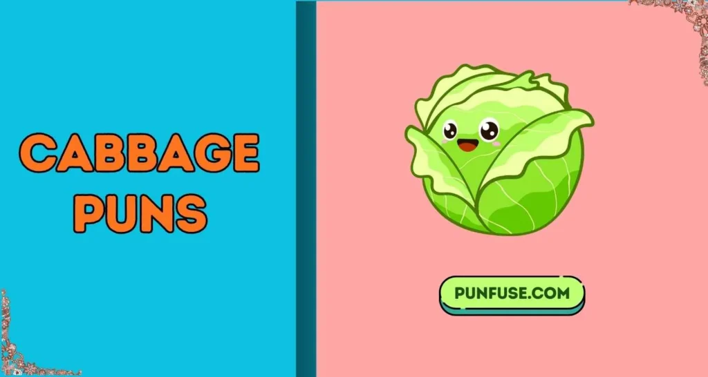Cabbage Puns