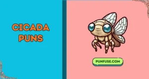 Cicada Puns