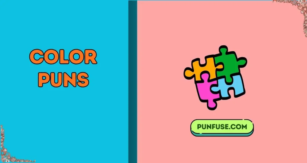 Color Puns