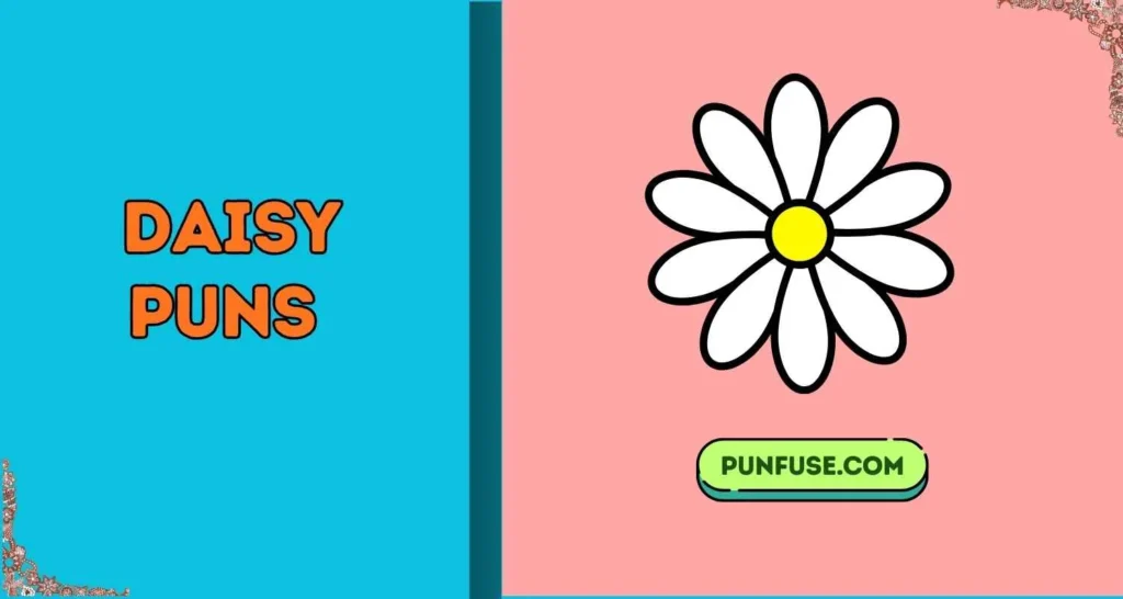 Daisy Puns