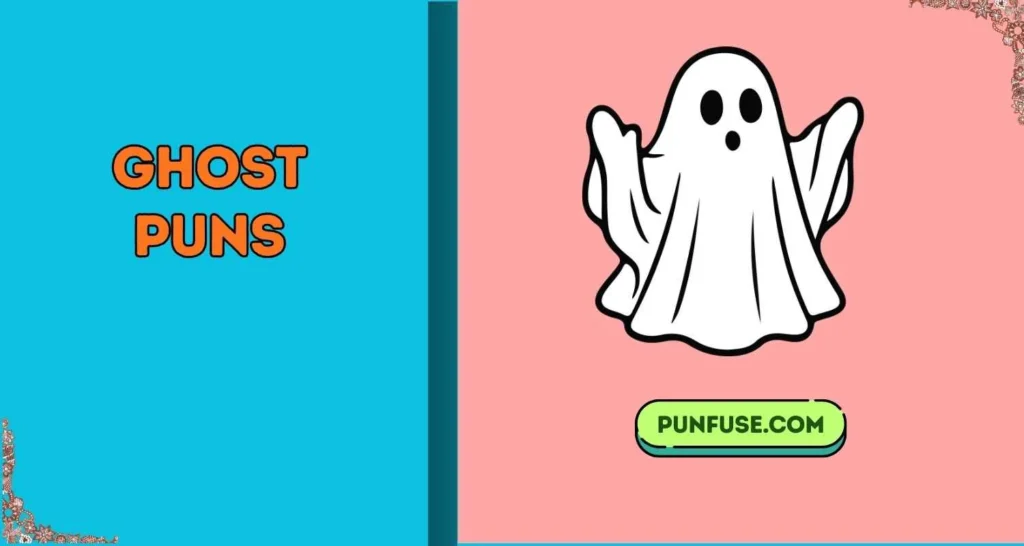Ghost Puns