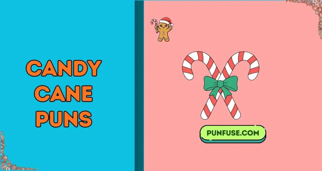 Candy Cane Puns