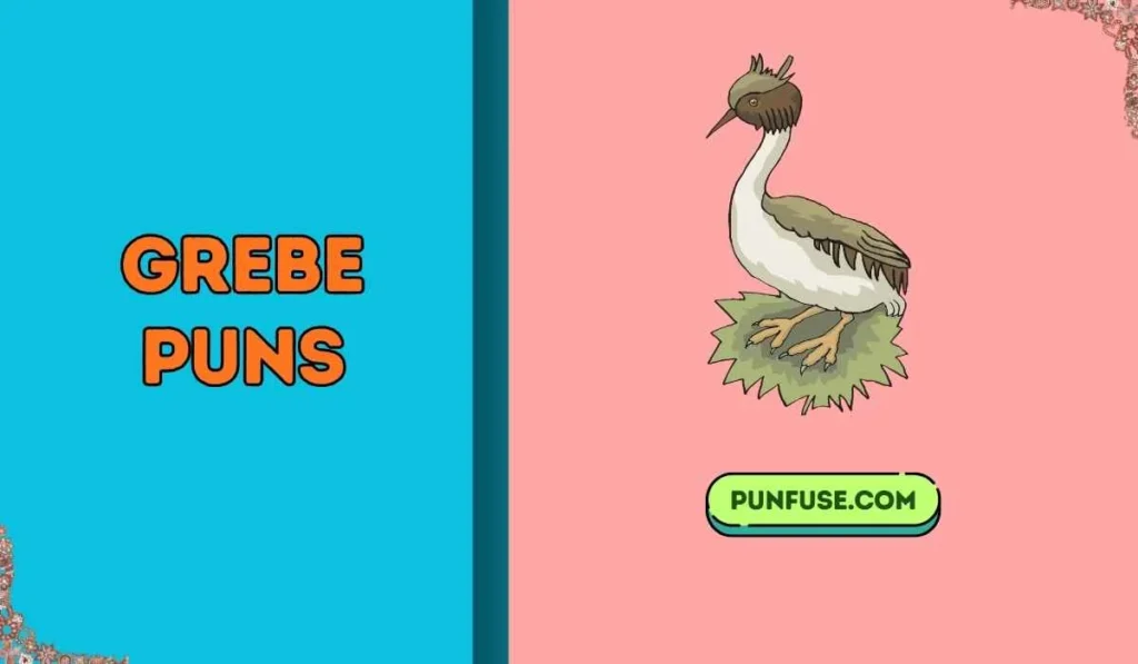 Grebe Puns