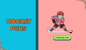 Hockey Puns