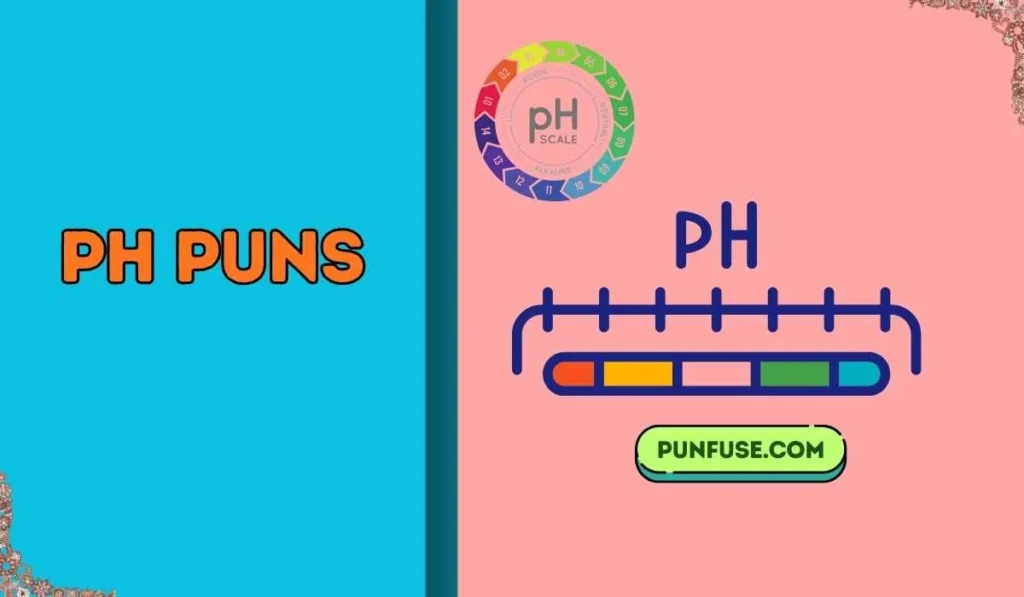 PH puns