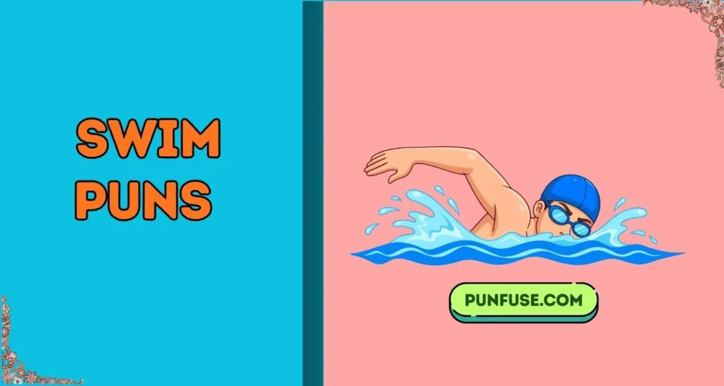 Swim Puns