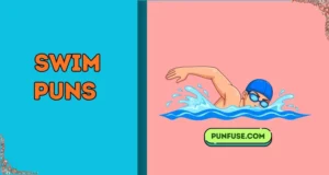 Swim Puns