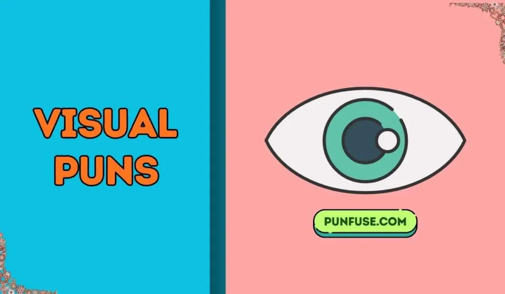 Visual Puns