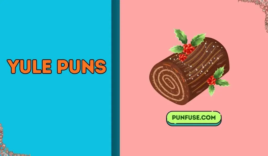 Yule Puns