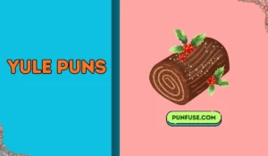 Yule Puns