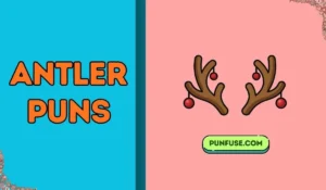 antler puns