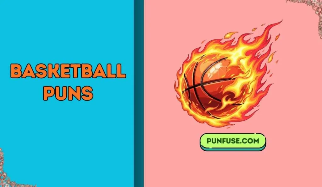 basketball puns