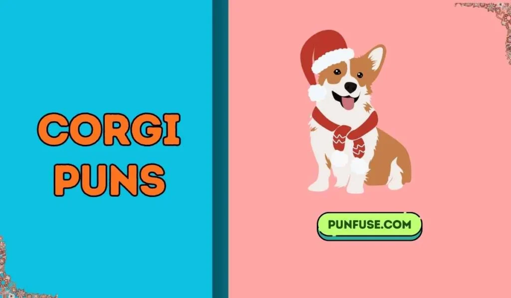 corgi puns