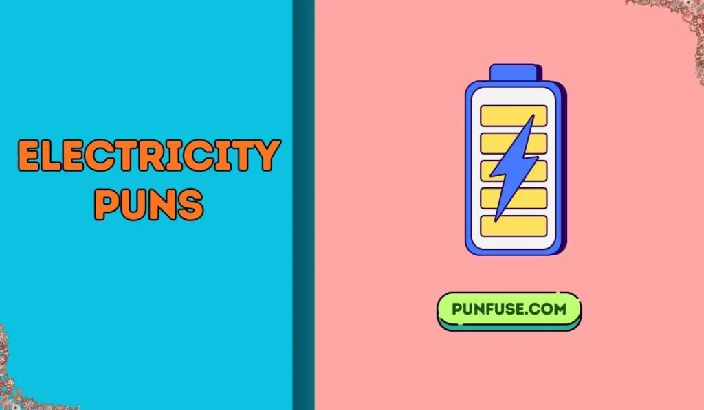 electricity puns