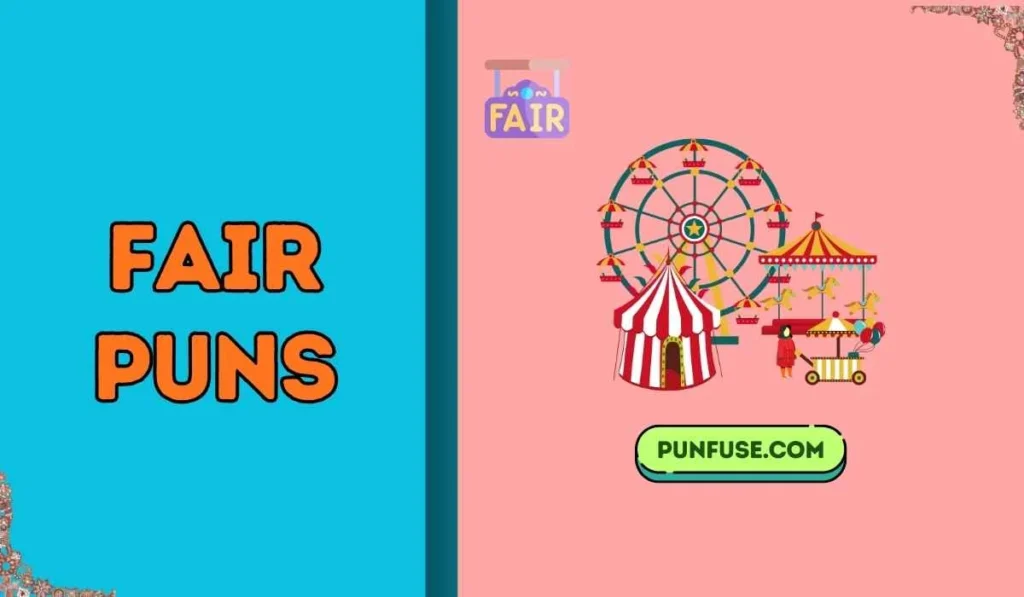 fair puns
