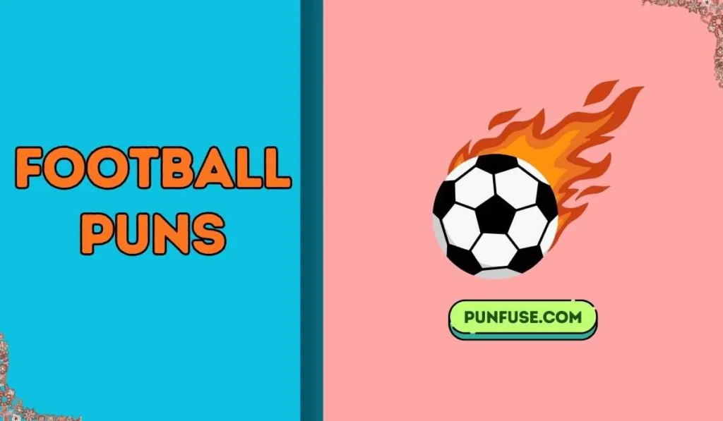 football puns