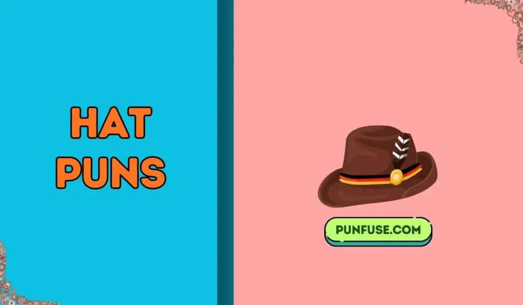 hat puns