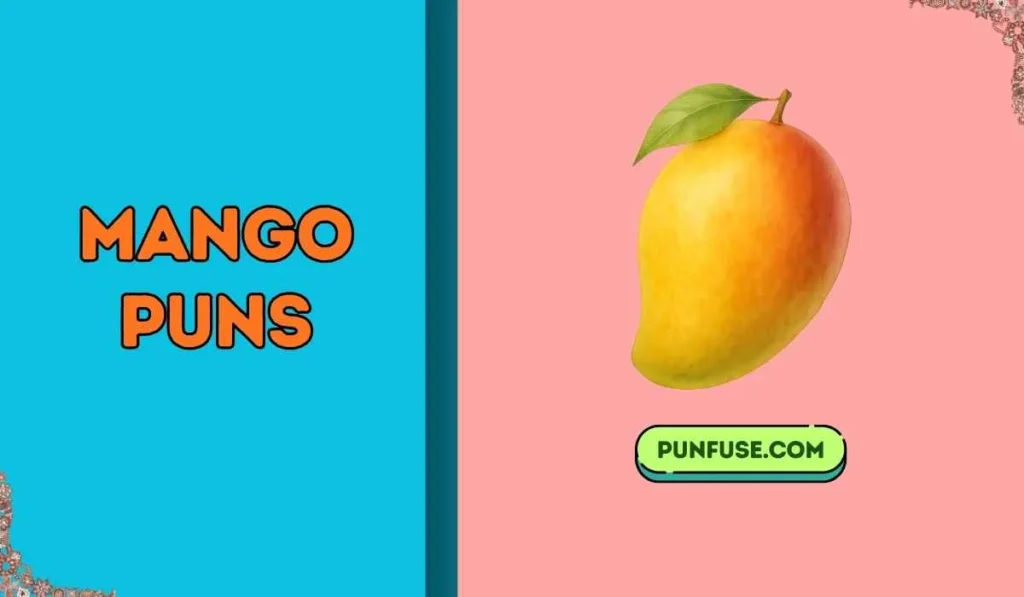 mango puns