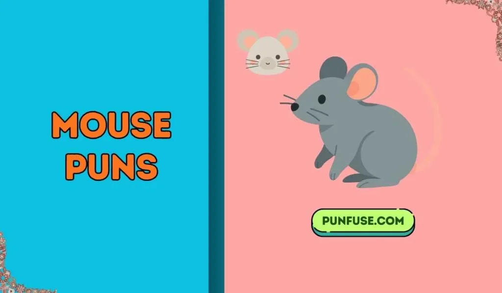 mouse puns