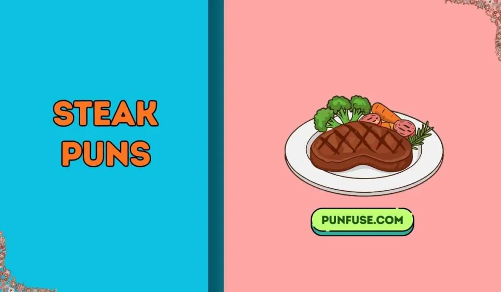 steak puns
