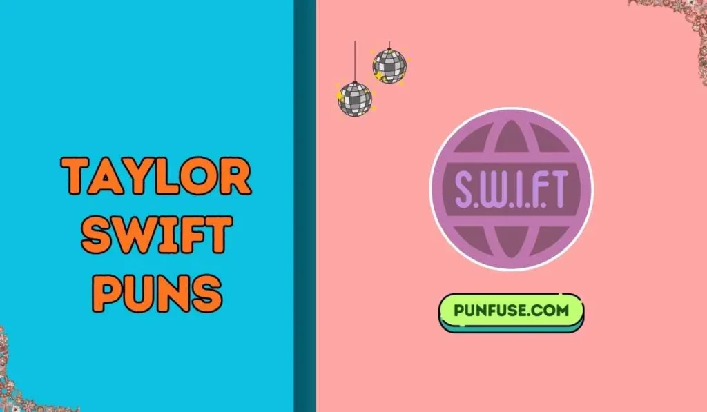 taylor swift puns