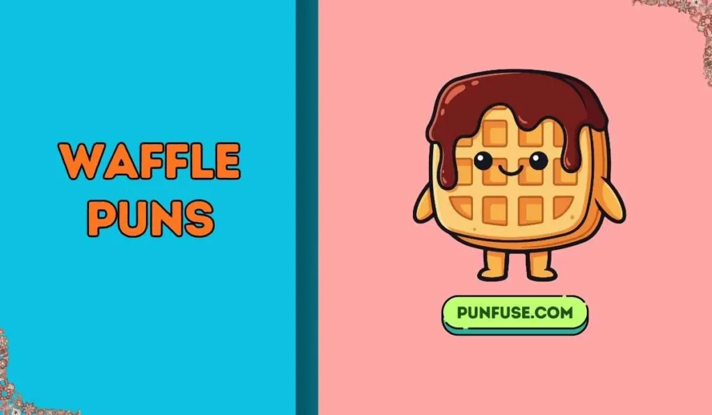 waffle puns
