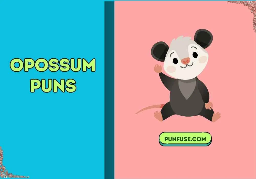 opossum puns