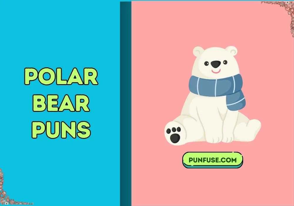 polar bear puns